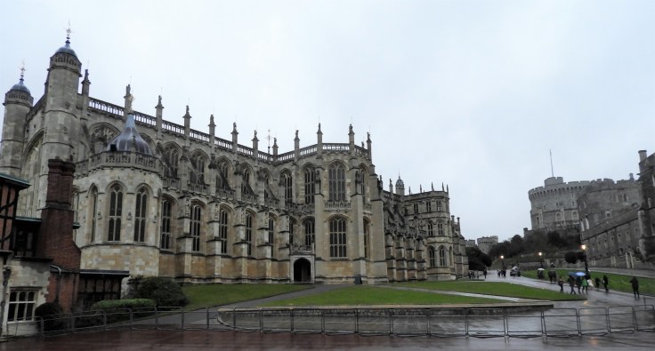 Windsor castle