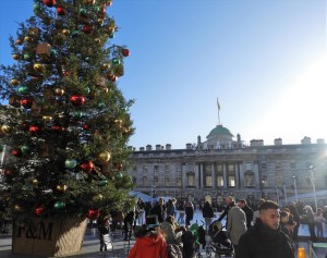 Somerset House London
