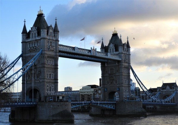 Tower Bridge - London