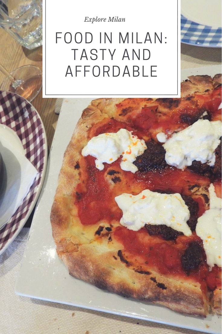 Food in Milan: great restaurants & happy hour deals