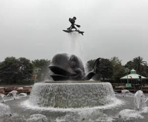 Disneyland, Hong kong