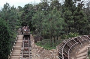 Disneyland, Hong kong