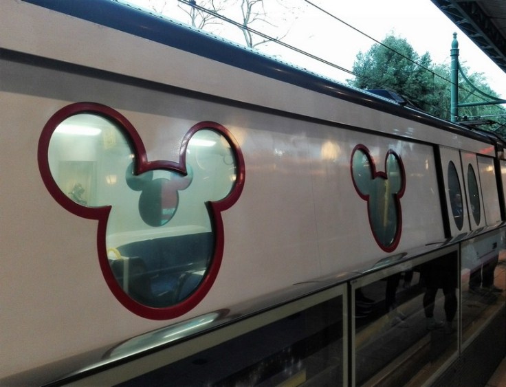 Disneyland, Hong kong