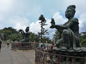 The Offering of the Six Devas