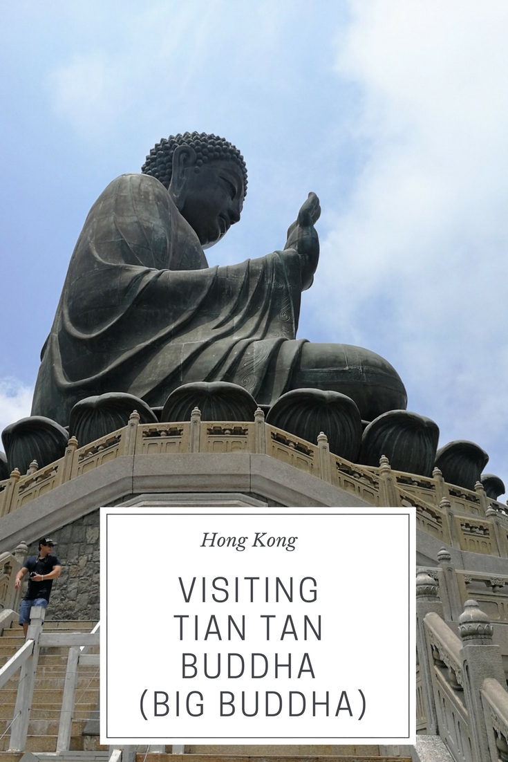 Visiting Big Buddha