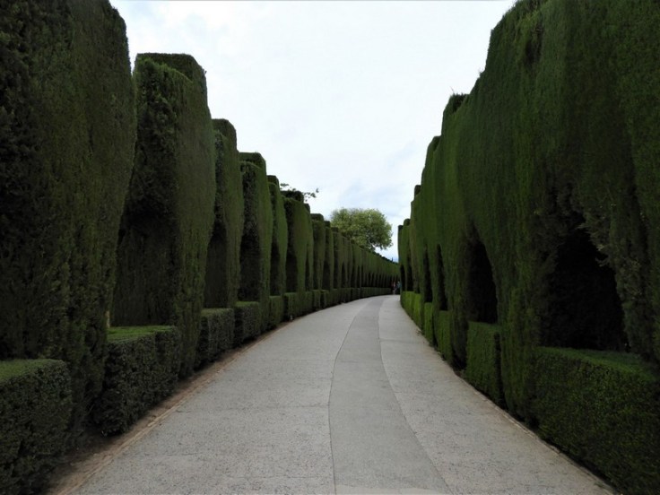 La Alhambra, Granada