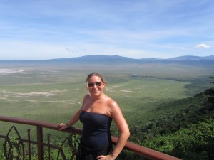 Ngorongoro crater