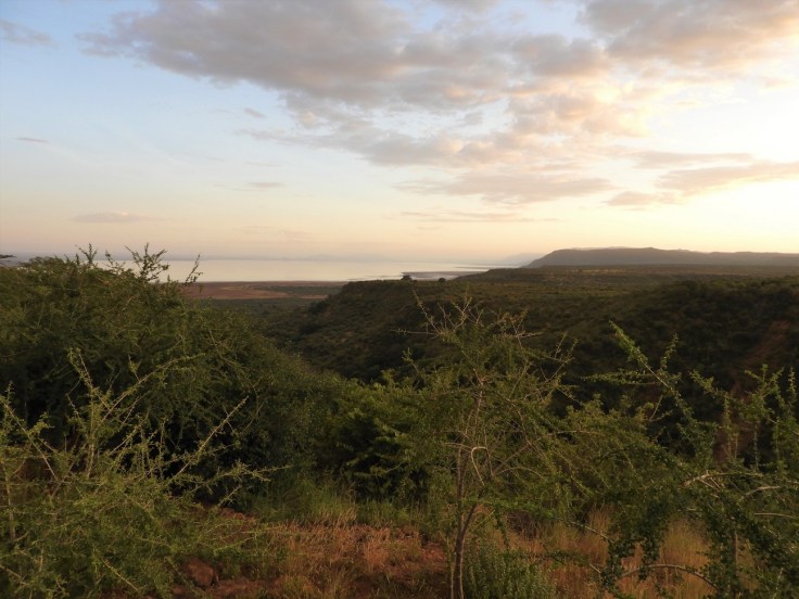 Great Rift Valley in Tanzania