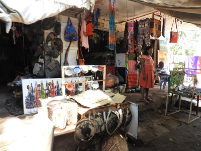 Local Village in Tanzania