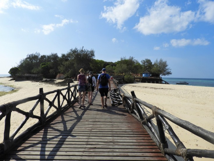 Prison Island, Zanzibar