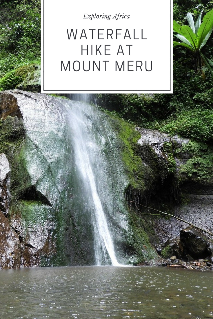 Mount Meru Waterfall Hike