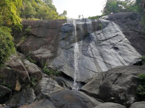 Seven Wells waterfall
