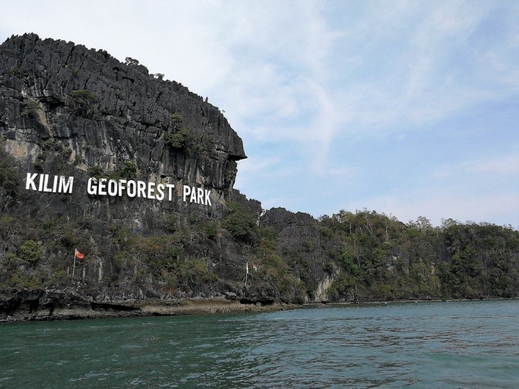 Kilim Geoforest park - Langkawi