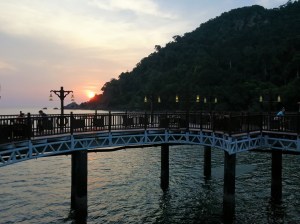 Berjaya Langkawi resort - Pahn Thai restaurant