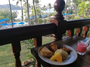 Berjaya Langkawi resort - Breakfast