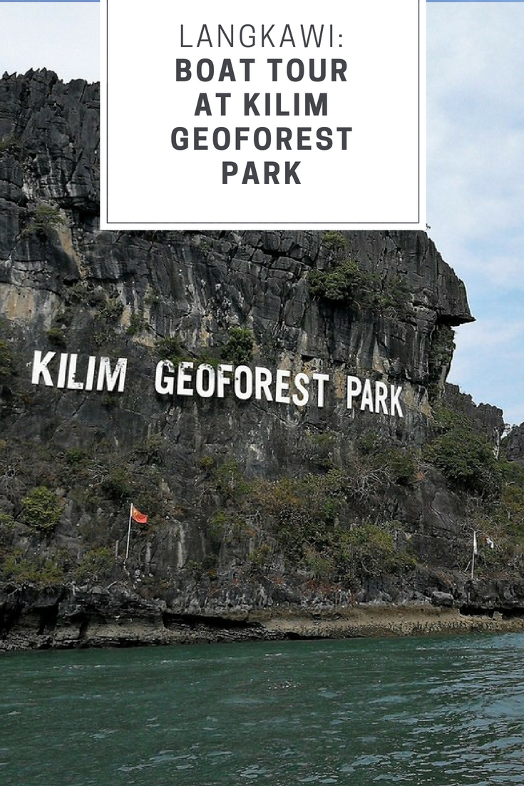 Langkawi Kilim Geoforest Park - Unesco site