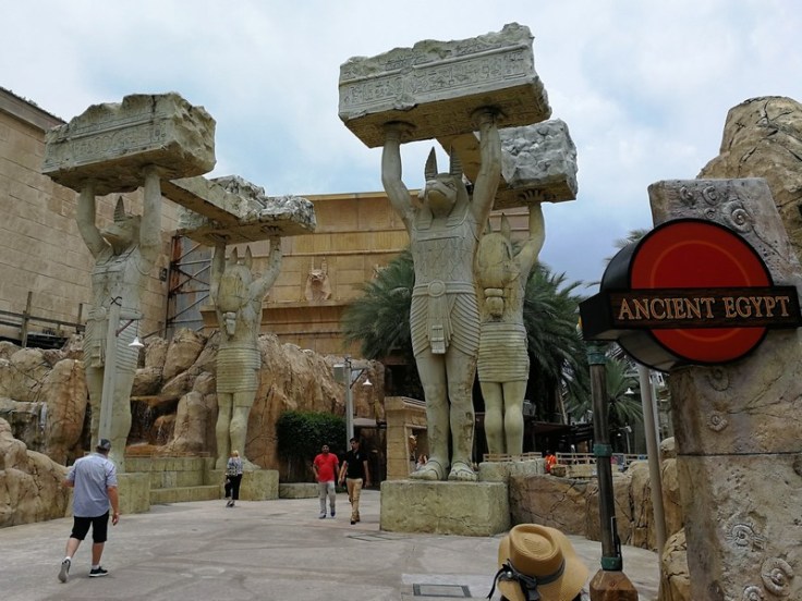 Universal Studios, Singapore