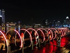i Light Marina Bay, Singapore