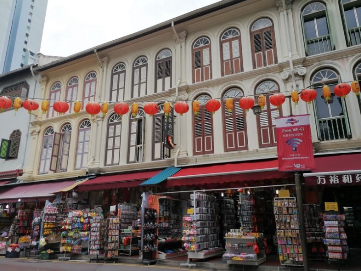 Singapore Tips & Tricks