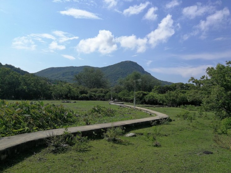 Hong Kong - country side (Pui O)
