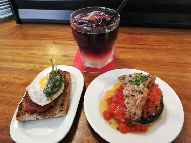 Bar Espana in Palma offers excellent tapas