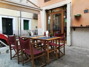 Ambigu restaurant & tapas bar in Palma de Mallorca